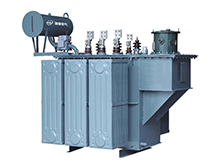 On-load Power Transformer