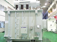 Oil-immersed Power Transformer