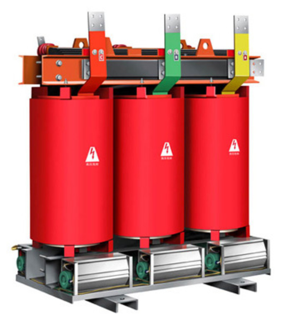 Dry Type Transformers Advantages