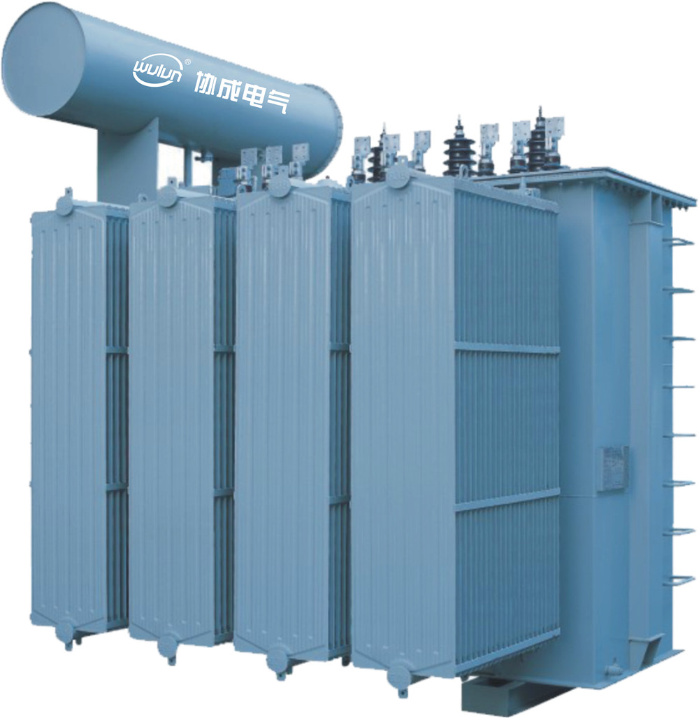 Transformer oil leakage problems and plugging method—Wulun